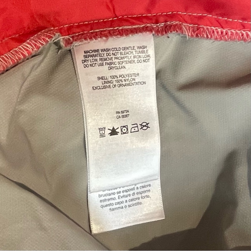 Columbia Women's Suburbanizer Jacket | Flint Grey Drawstring Utility size m - Picture 6 of 7